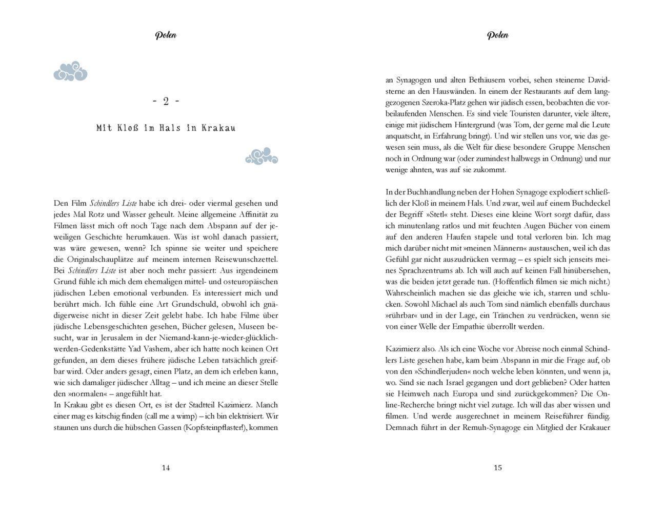 Beispielinhalt (Bild) Ostwärts