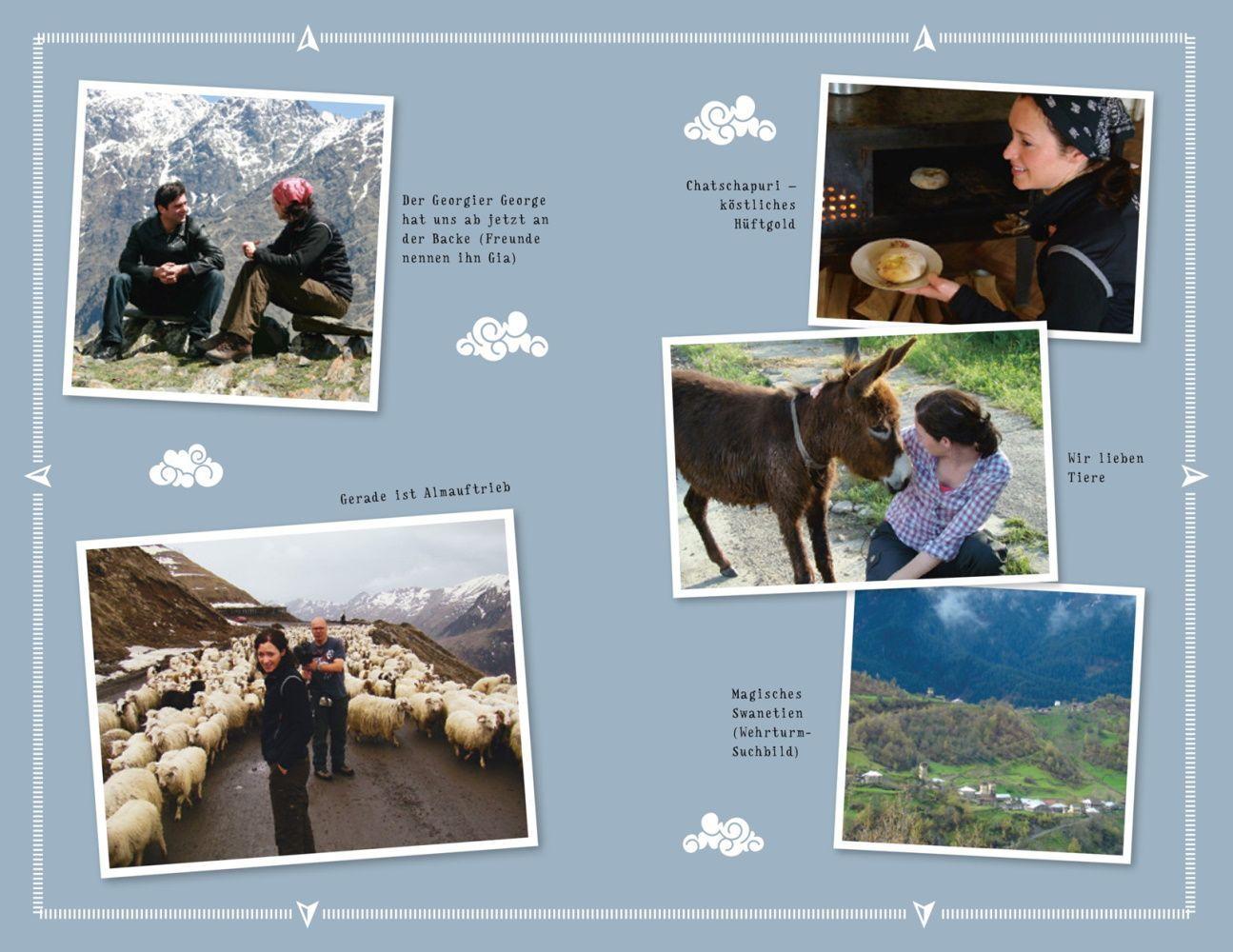 Beispielinhalt (Bild) Ostwärts