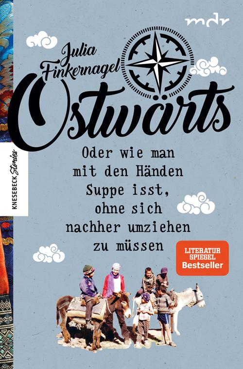 Vorderes Coverbild Ostwärts