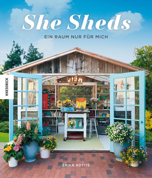 Vorderes Coverbild She Sheds