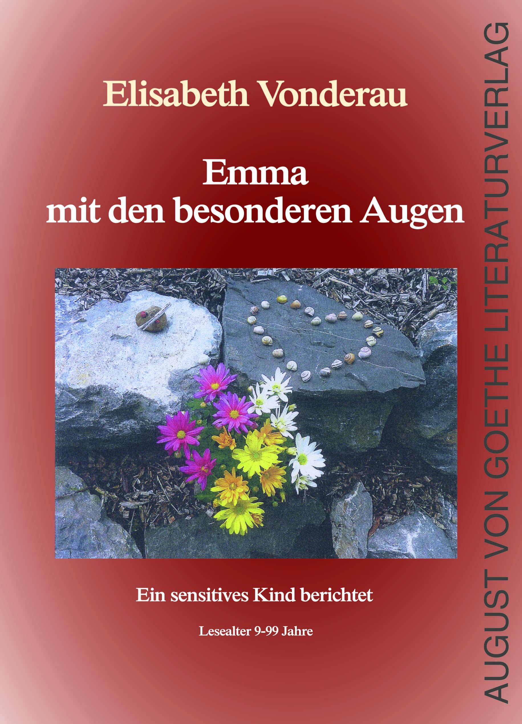 Vorderes Coverbild Emma mit den besonderen Augen