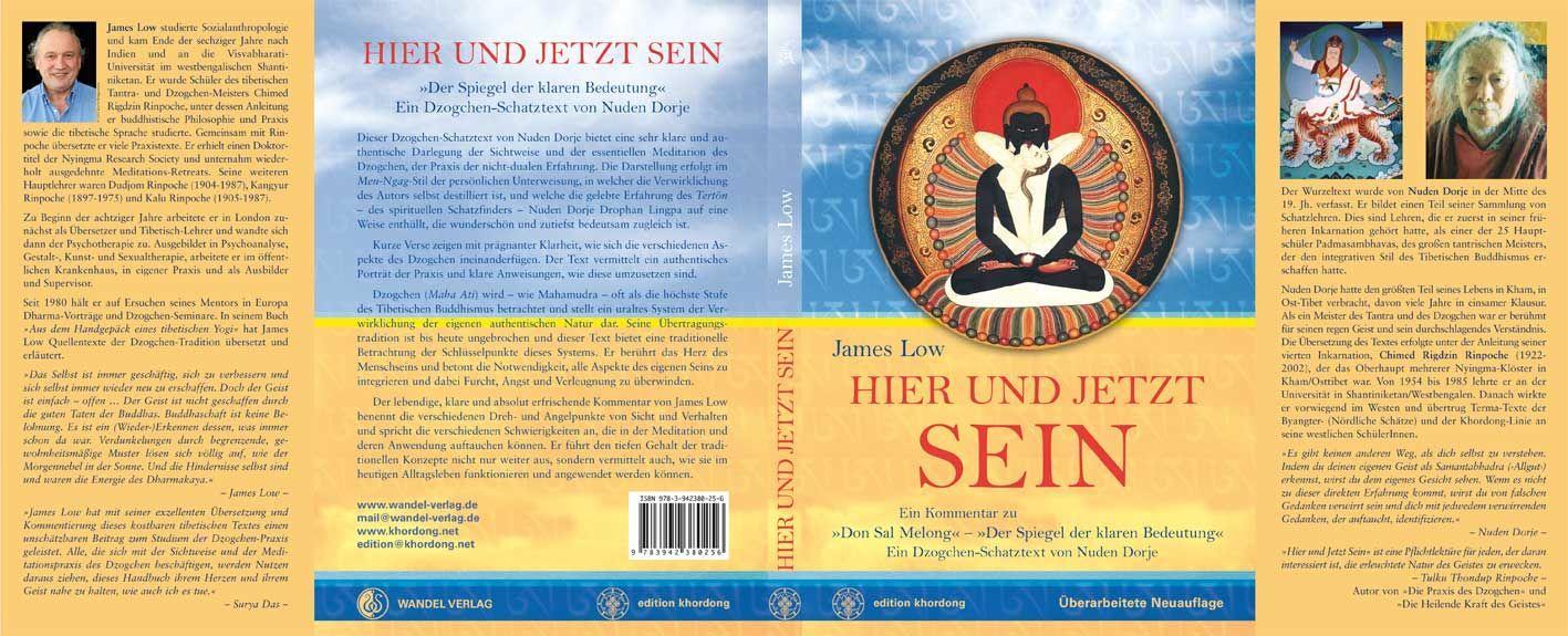 Beispielinhalt (Bild) Hier und Jetzt Sein