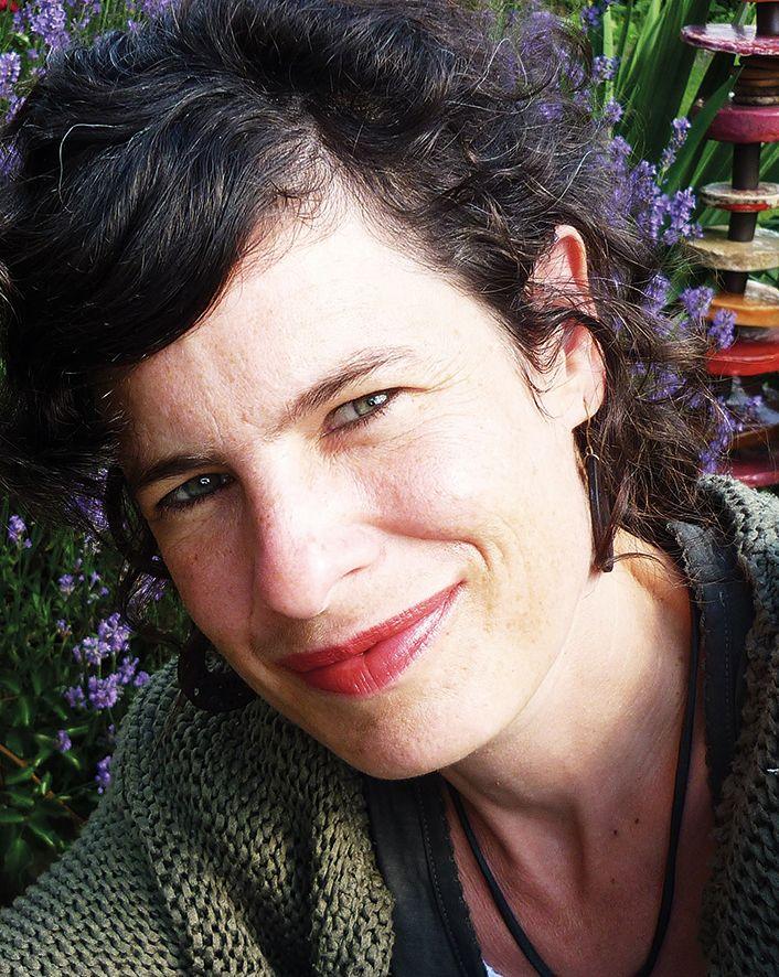 Autorenbild Die Sehnsucht des kleinen Orange