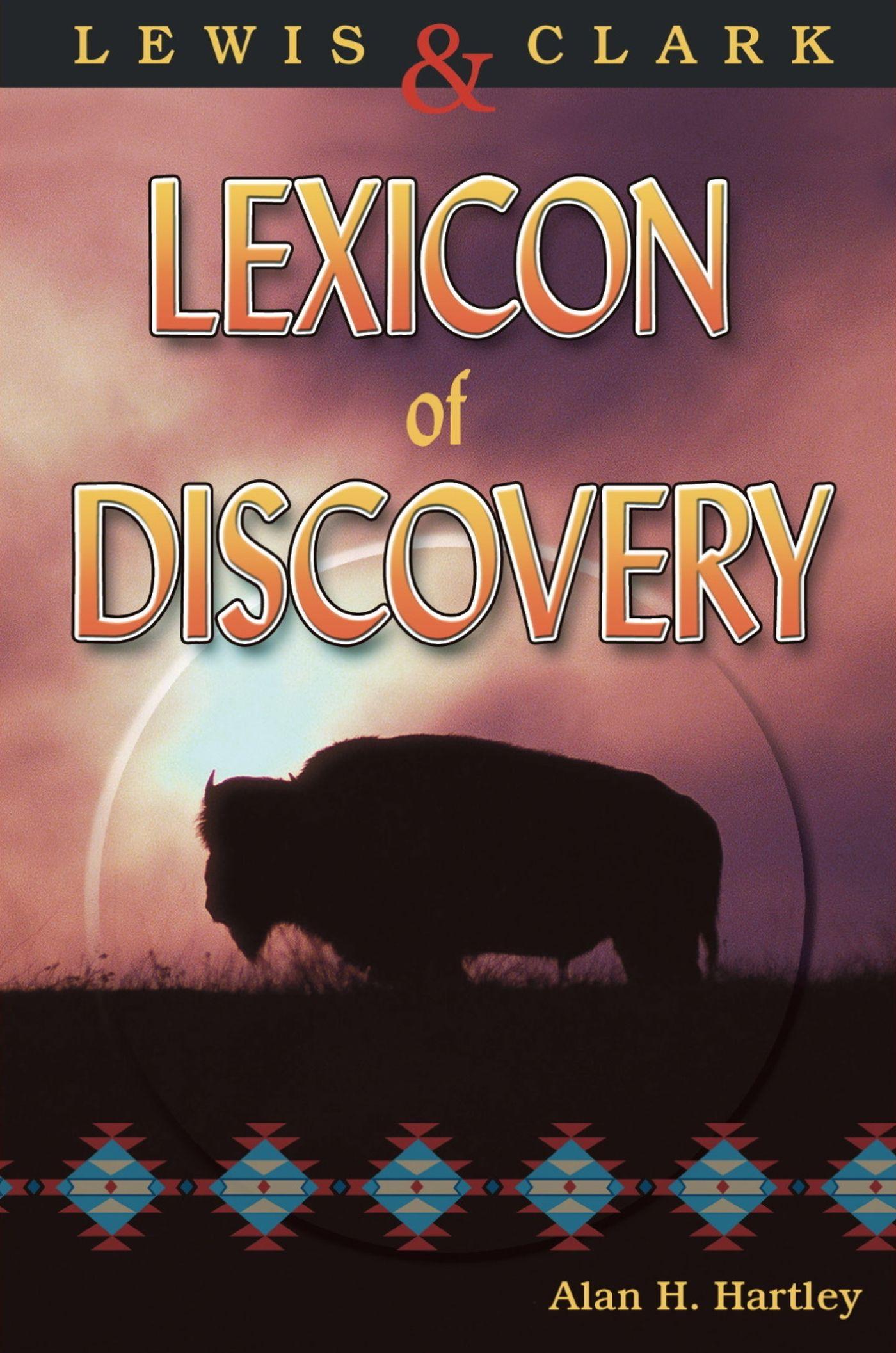Vorderes Coverbild Lewis and Clark Lexicon of Discovery