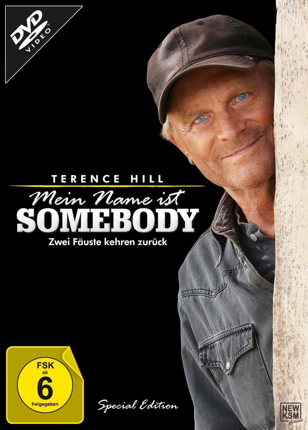 Vorderes Coverbild Mein Name ist Somebody - Zwei Fäuste kehren zurück