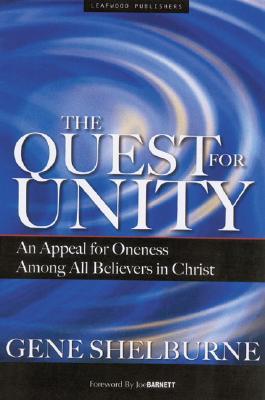 Vorderes Coverbild Quest for Unity