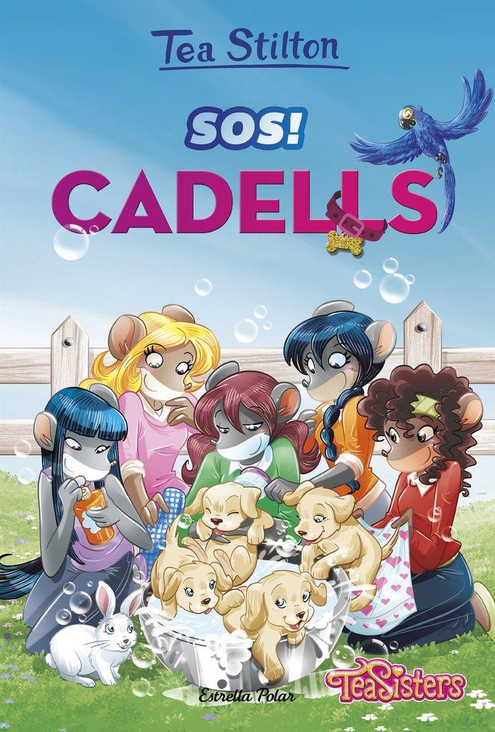 Vorderes Coverbild SOS! Cadells