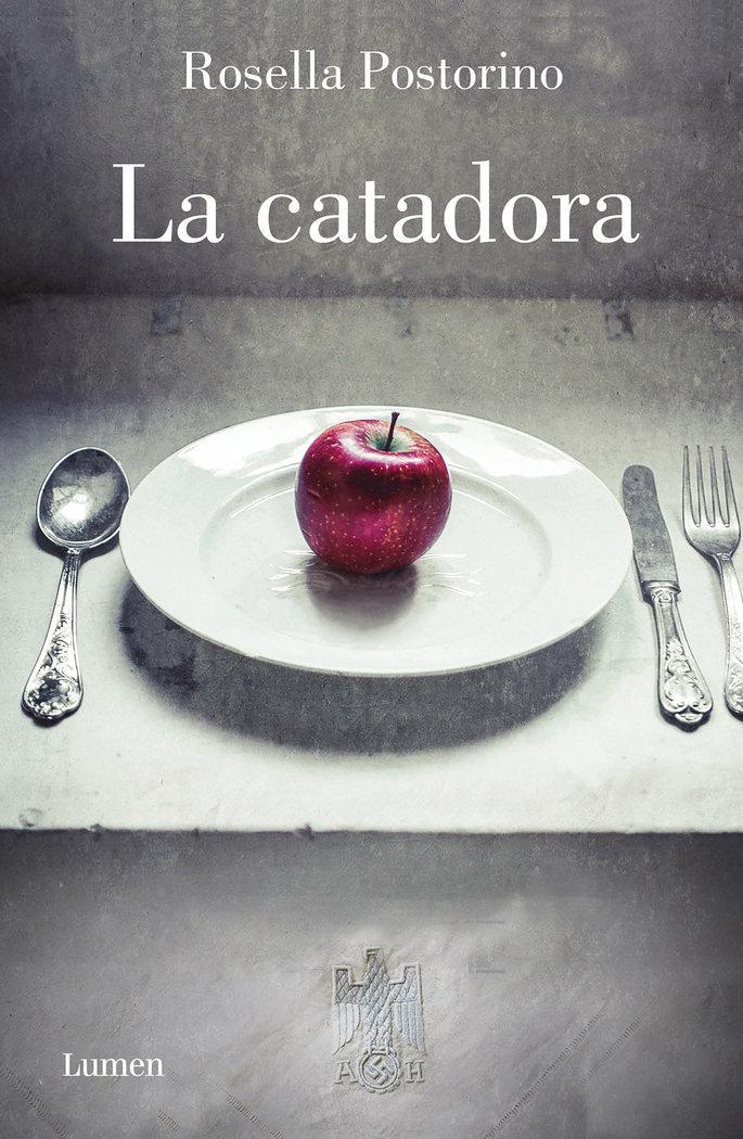 Vorderes Coverbild La Catadora / At the Wolf's Table