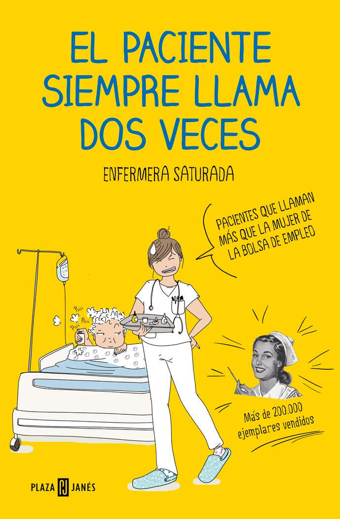 Vorderes Coverbild El paciente siempre llama dos veces