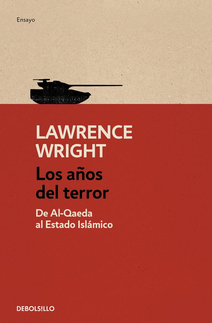 Vorderes Coverbild AÑOS DEL TERROR, LOS