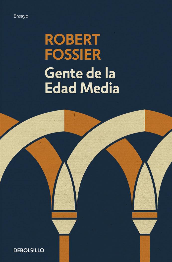 Vorderes Coverbild GENTE DE LA EDAD MEDIA