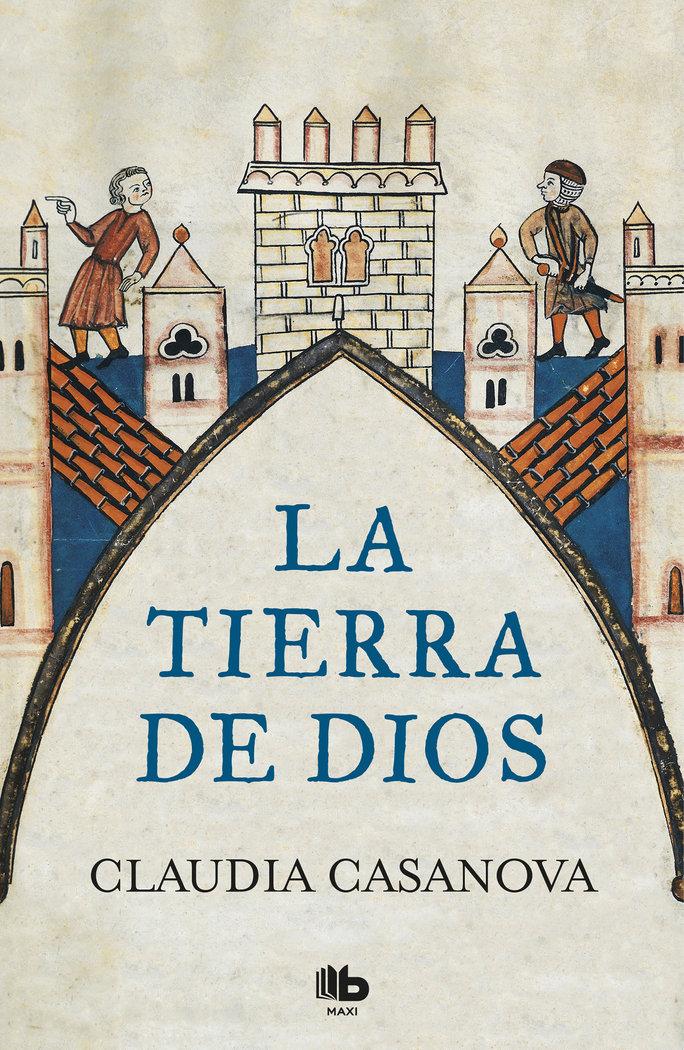 Vorderes Coverbild La tierra de Dios