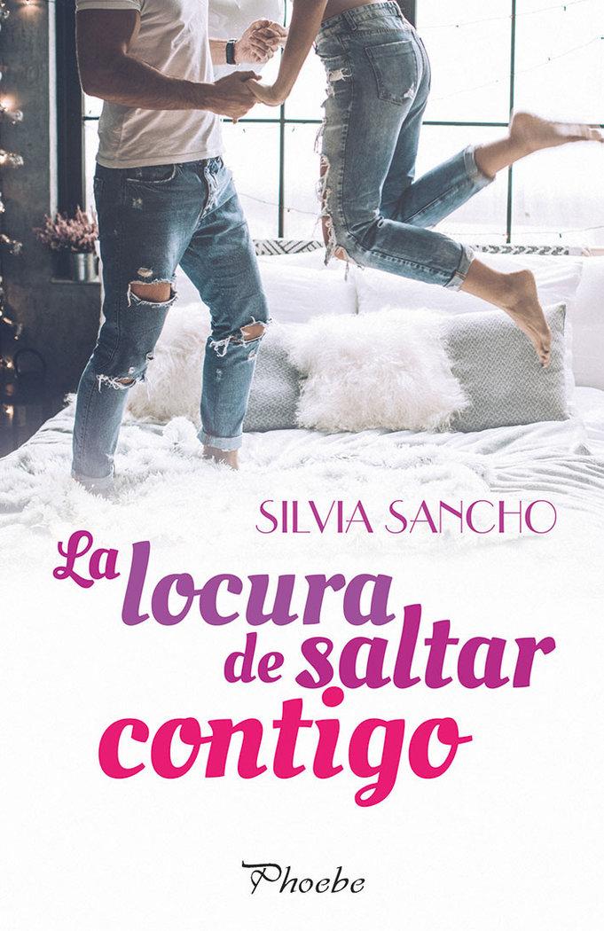 Vorderes Coverbild La locura de saltar contigo