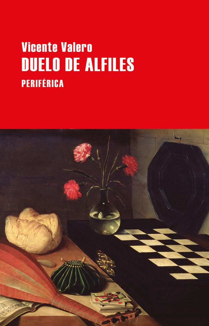 Vorderes Coverbild Duelo de Alfiles