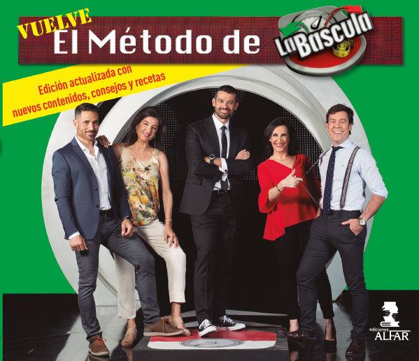 Vorderes Coverbild Vuelve el Método de la Báscula