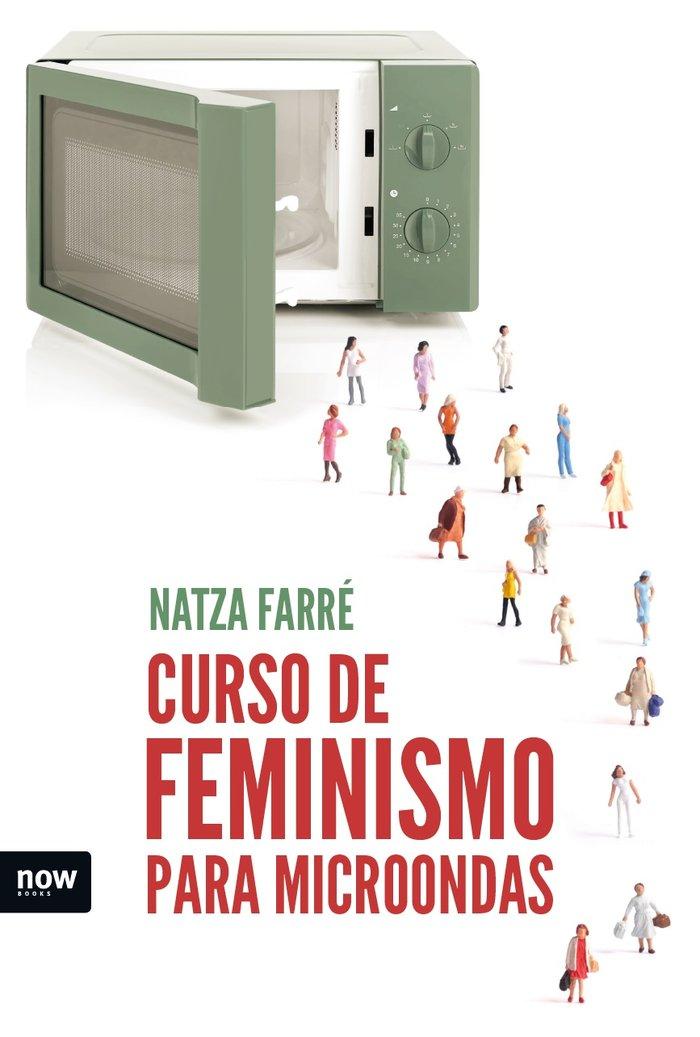 Vorderes Coverbild Curso de feminismo para microondas