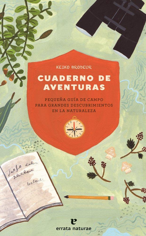 Vorderes Coverbild Cuaderno de aventuras