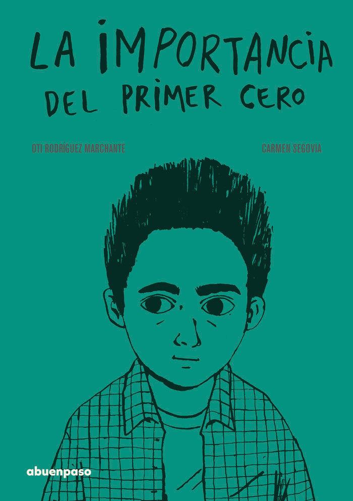 Vorderes Coverbild La importancia del primer cero