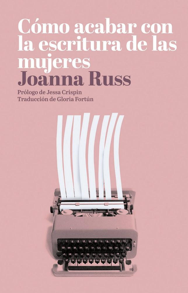 Vorderes Coverbild Cómo acabar con la escritura de las mujeres