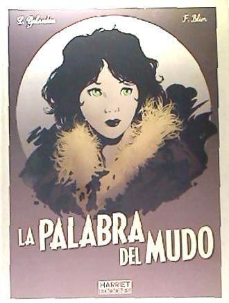 Vorderes Coverbild La palabra del mudo