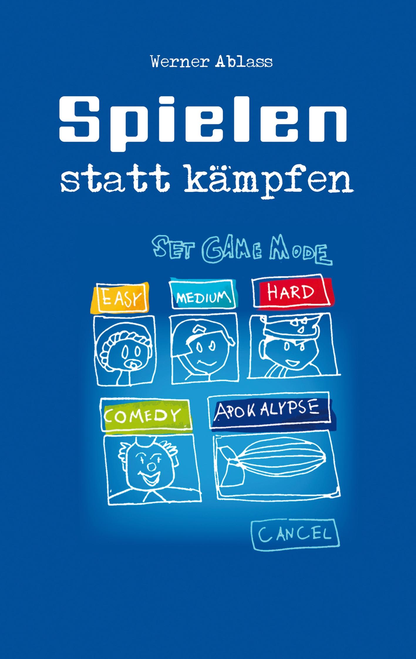 Vorderes Coverbild Spielen statt Kämpfen