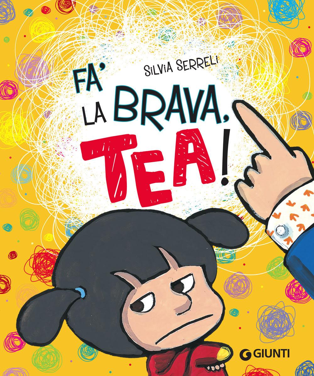 Vorderes Coverbild Fa' la brava, Tea!