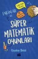 Vorderes Coverbild Engin Ar Ile Süper Matematik Oyunlari