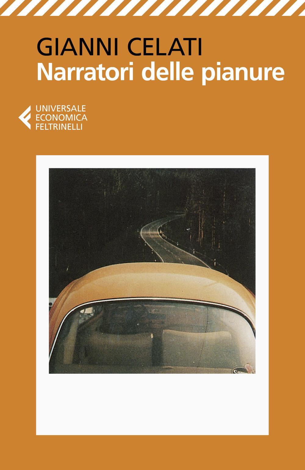 Vorderes Coverbild Narratori delle pianure