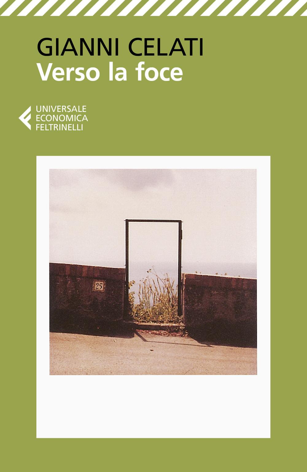 Vorderes Coverbild Verso la foce