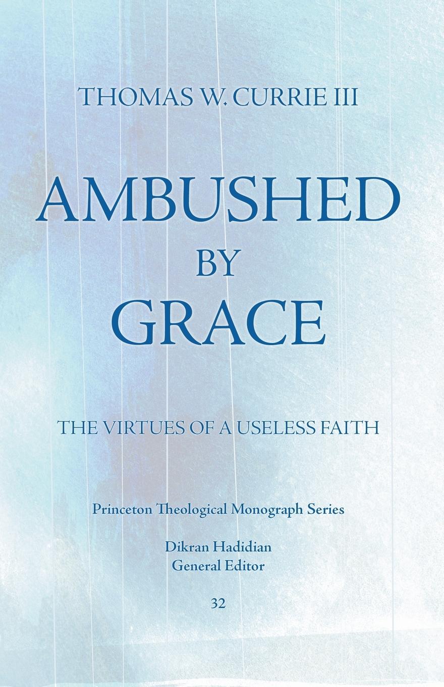 Vorderes Coverbild Ambushed by Grace