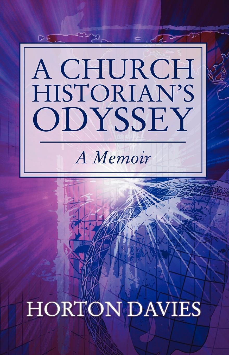 Vorderes Coverbild A Church Historian's Odyssey