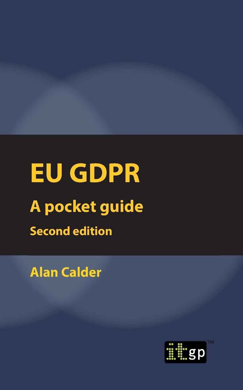 Vorderes Coverbild EU GDPR (European) Second edition