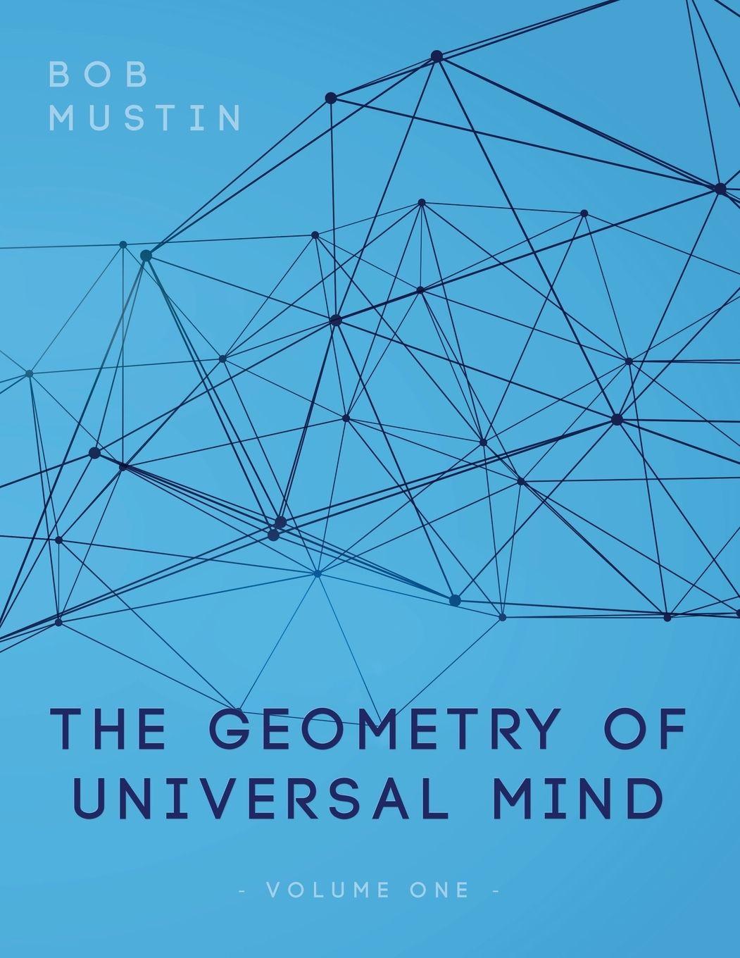 Vorderes Coverbild The Geometry of Universal Mind