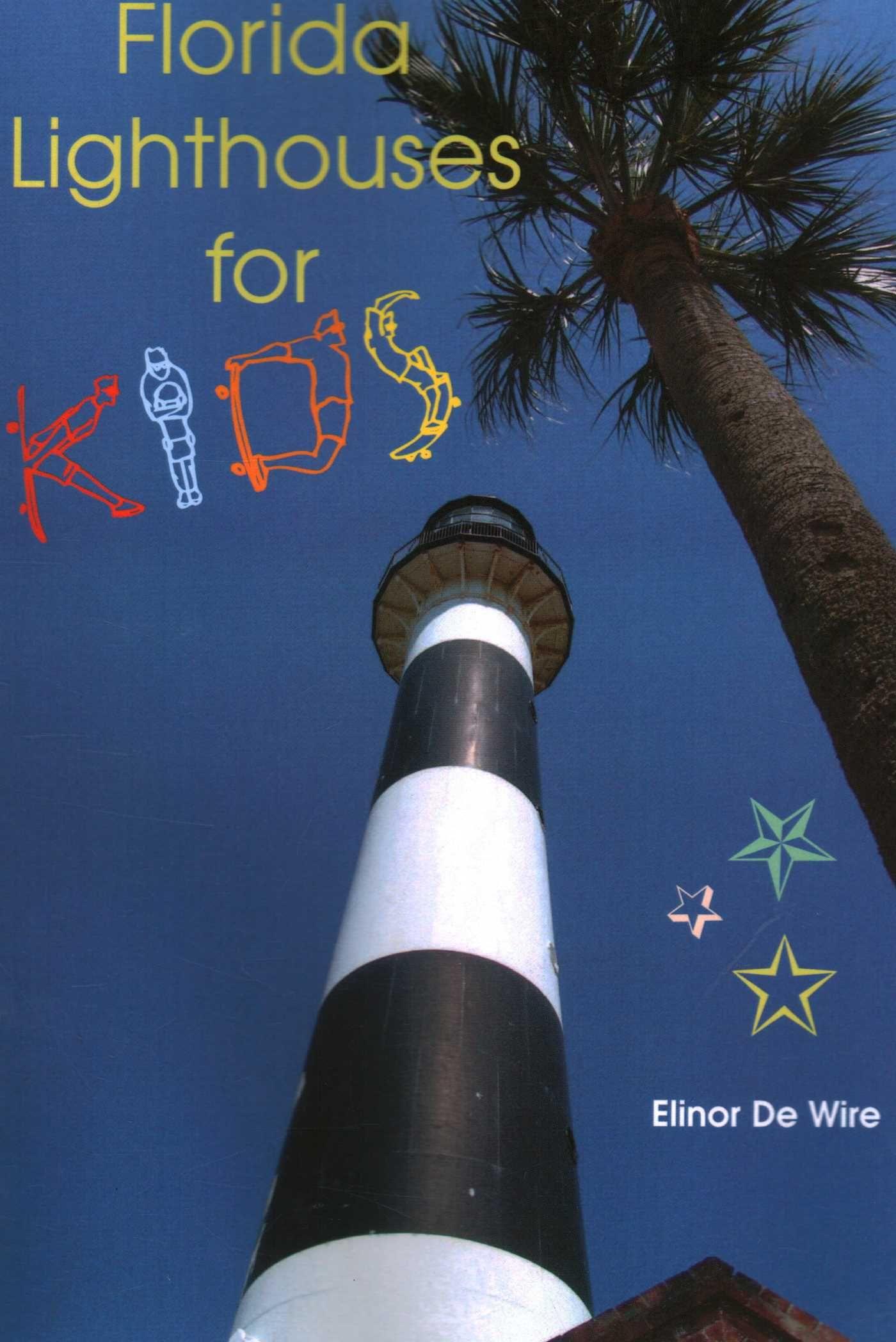 Vorderes Coverbild Florida Lighthouses for Kids