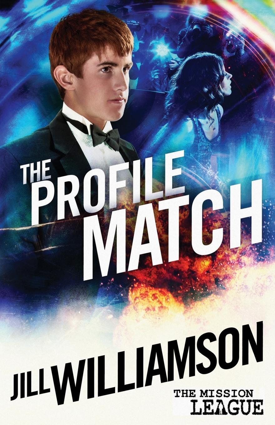 Vorderes Coverbild The Profile Match