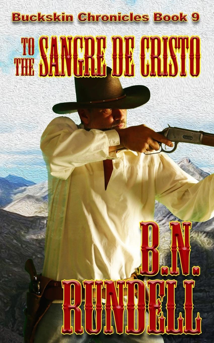 Vorderes Coverbild To The Sangre De Cristo