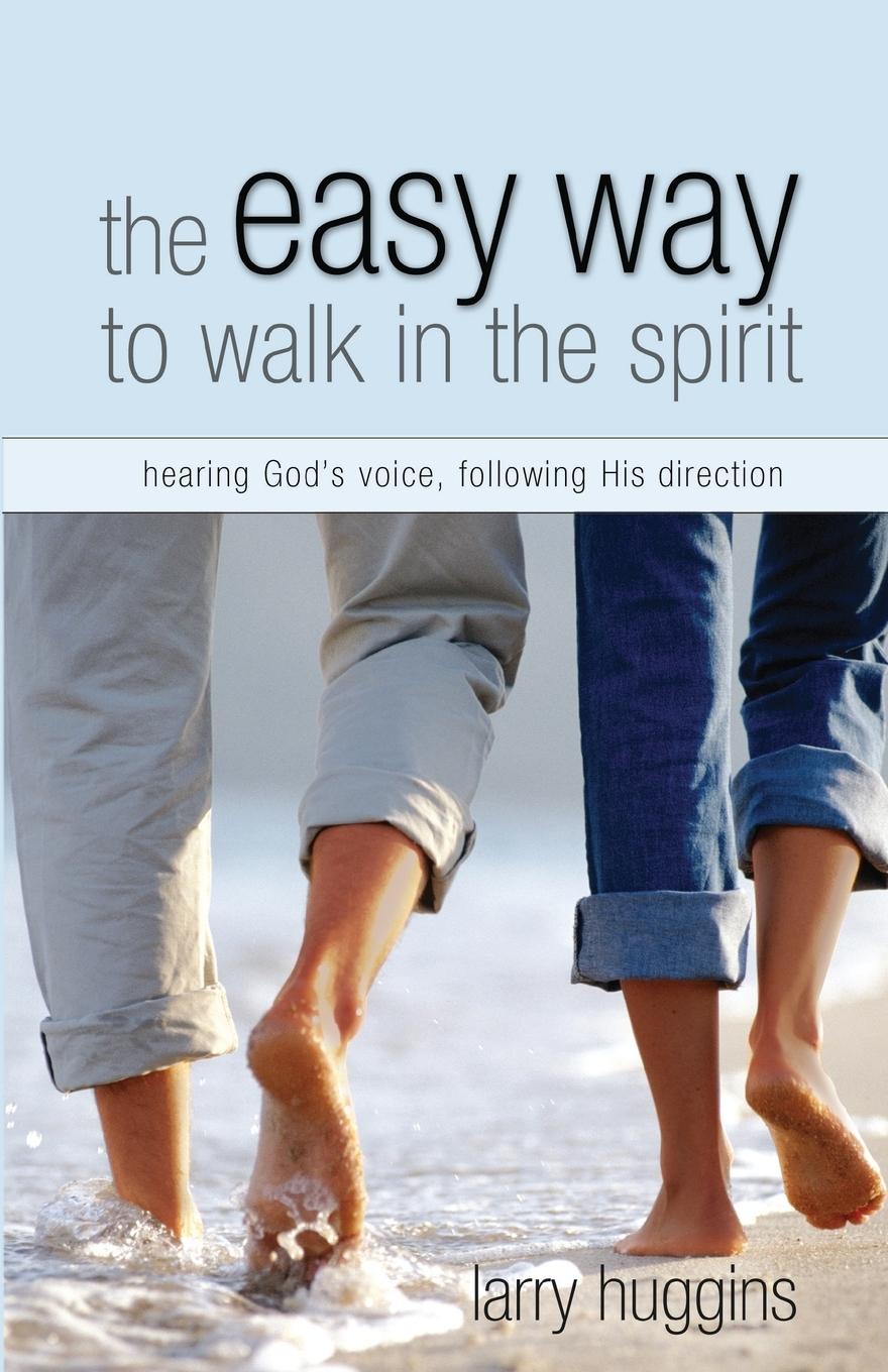 Vorderes Coverbild Easy Way to Walk in the Spirit