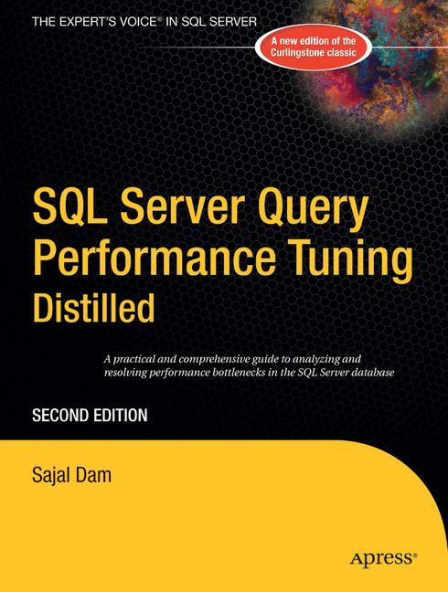 Vorderes Coverbild SQL Server Query Performance Tuning Distilled