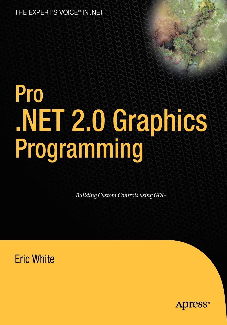 Vorderes Coverbild Pro .Net 2.0 Graphics Programming