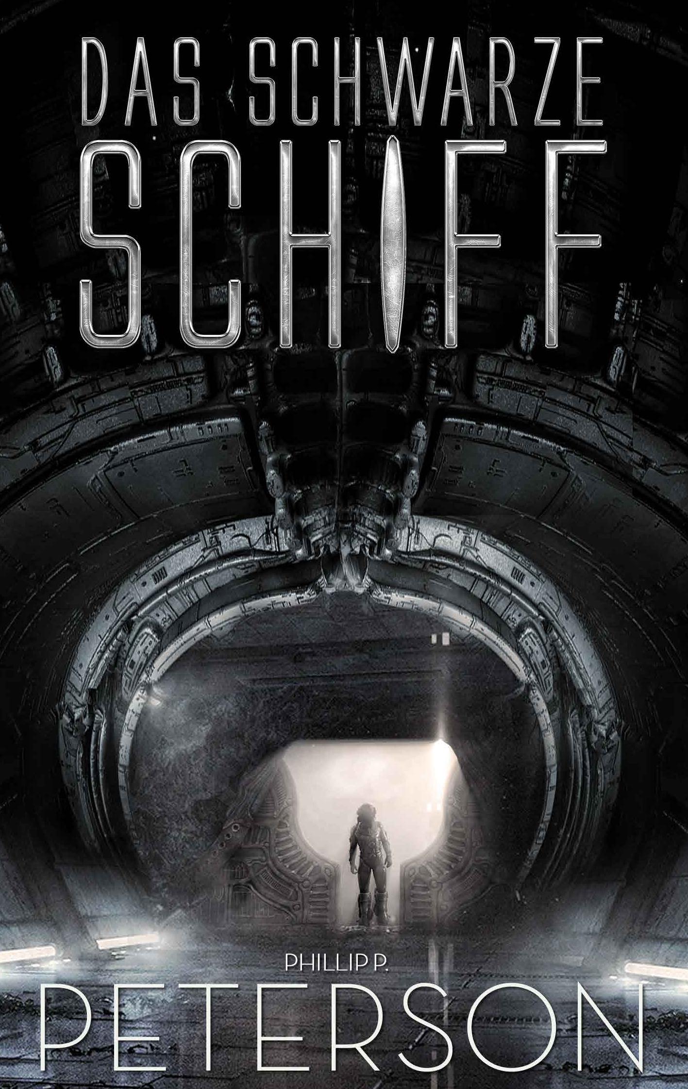 Vorderes Coverbild Das schwarze Schiff