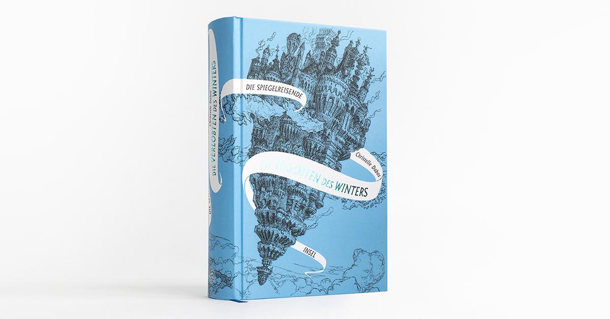 Beispielinhalt (Bild) Spiegelreisende Band 1 - Die Verlobten des Winters