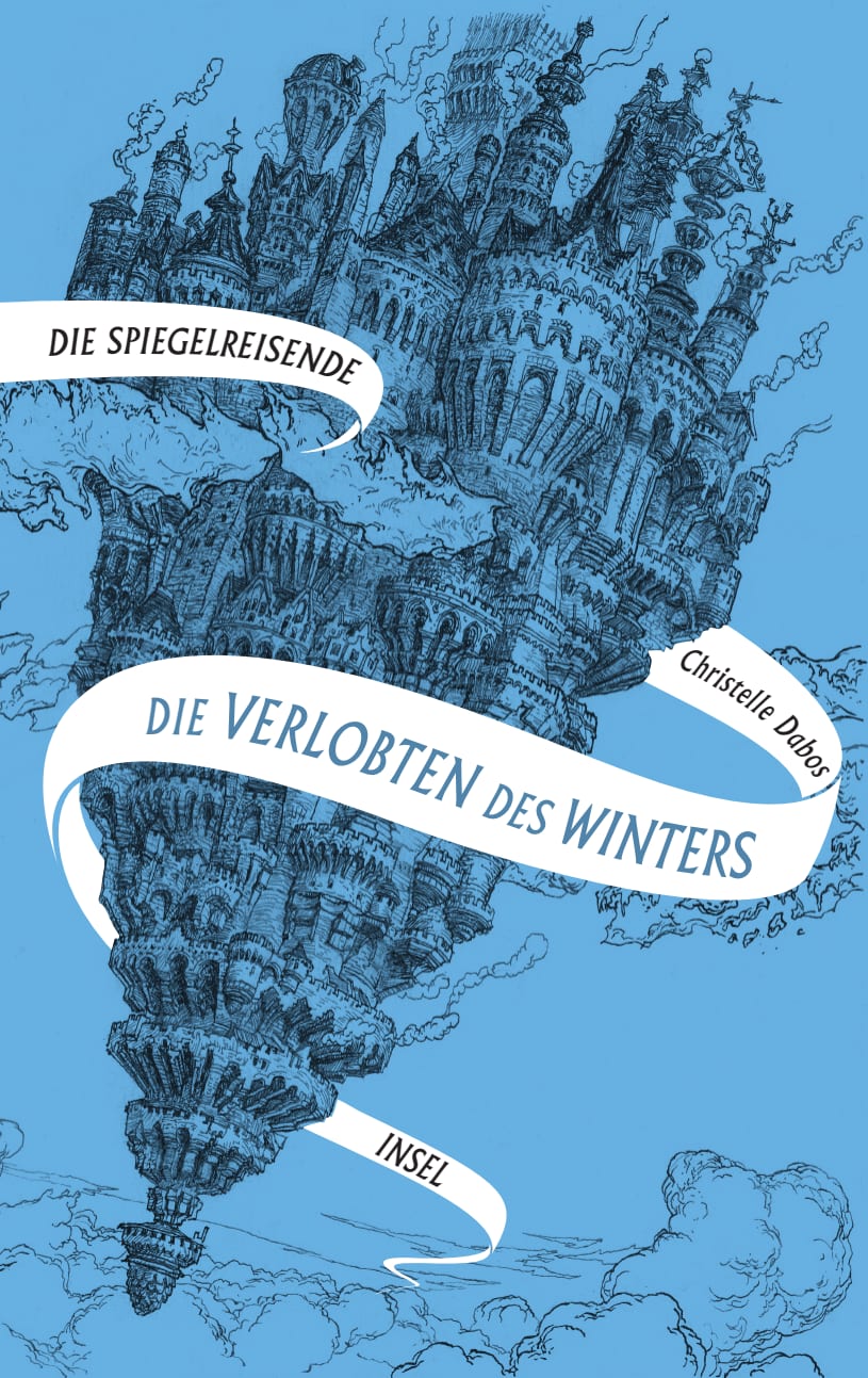 Vorderes Coverbild Spiegelreisende Band 1 - Die Verlobten des Winters