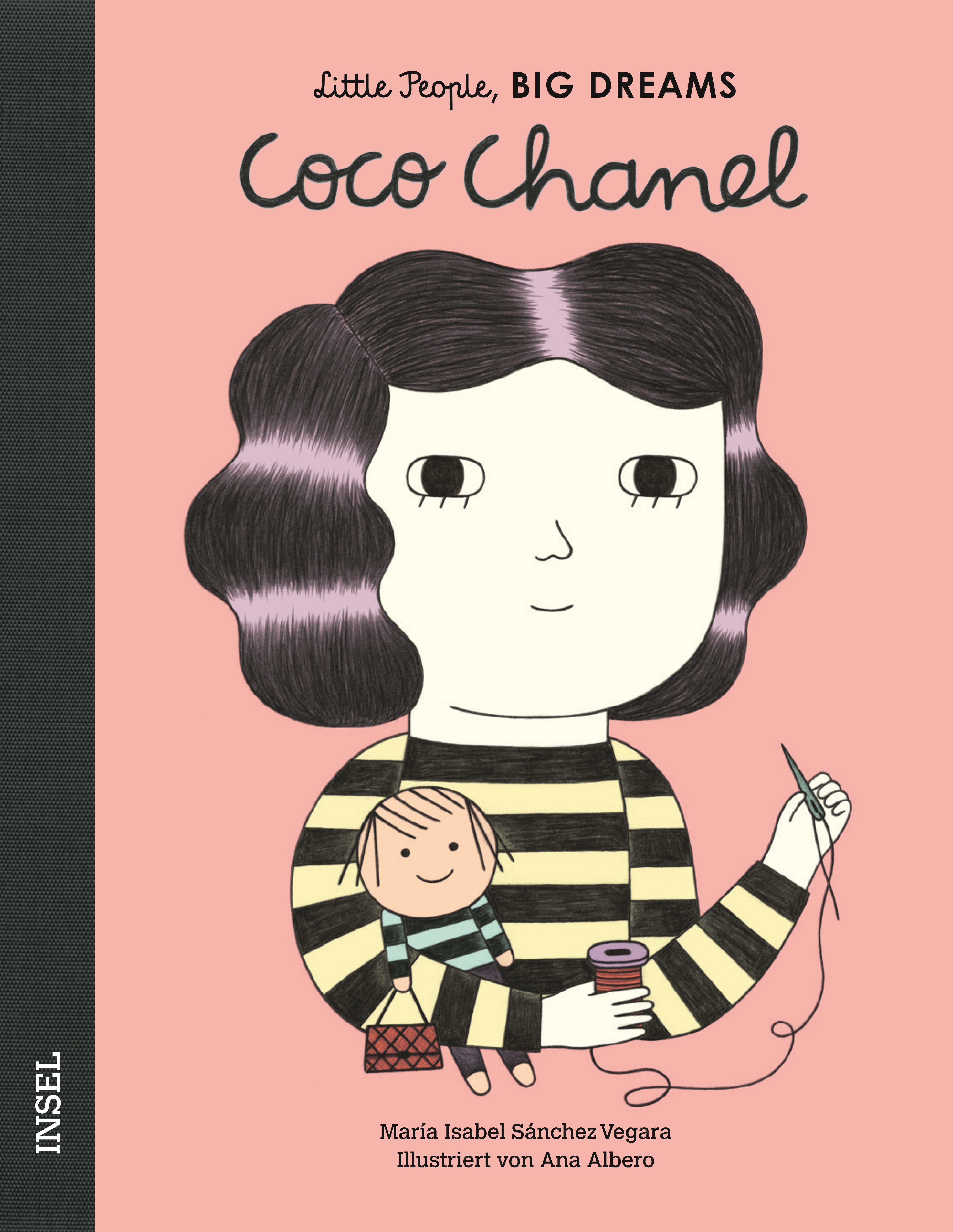 Vorderes Coverbild Coco Chanel
