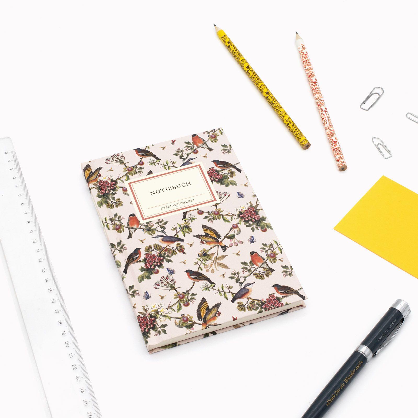 Beispielinhalt (Bild) Notizbuch