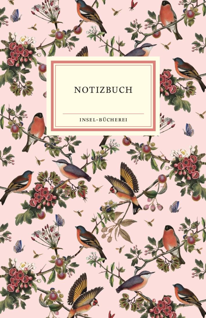 Vorderes Coverbild Notizbuch