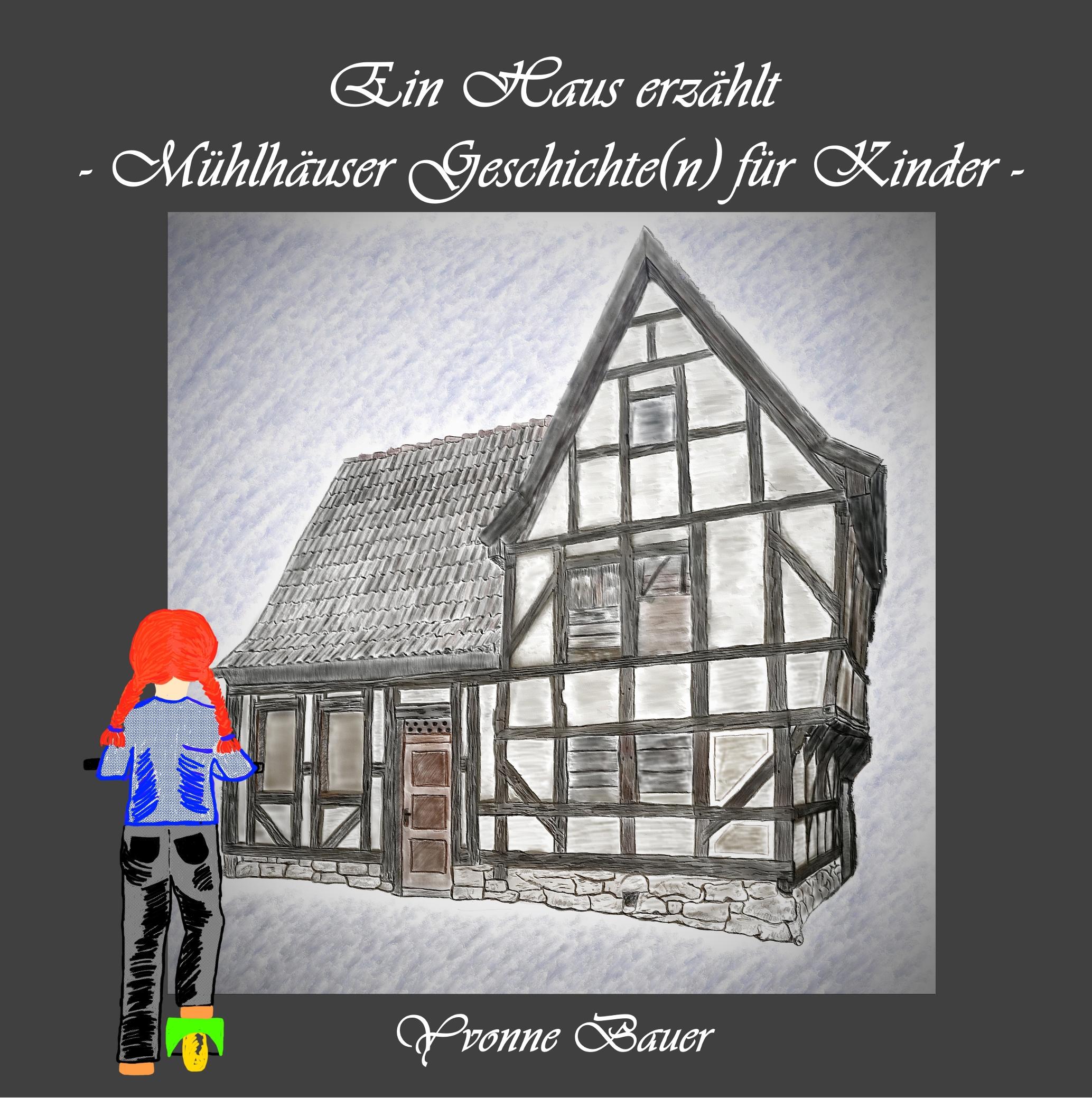 Vorderes Coverbild Ein Haus erzählt