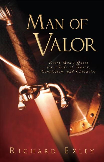 Vorderes Coverbild Man of Valor