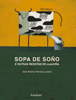 Vorderes Coverbild Sopa de soño