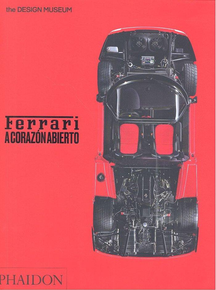 Vorderes Coverbild ESP Ferrari