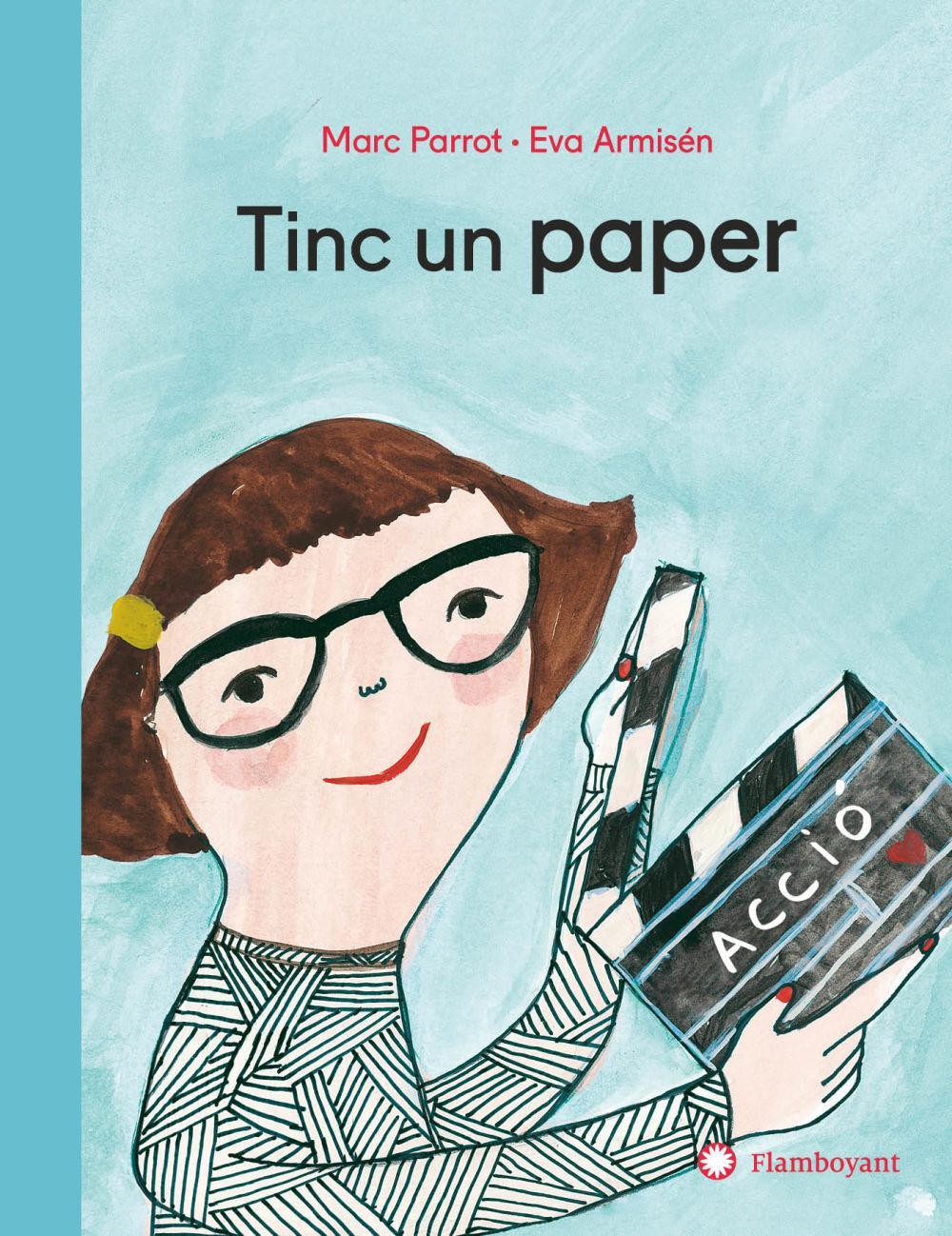 Vorderes Coverbild Tinc un paper